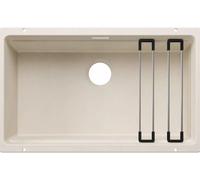 Blanco Etagon 700-U fregadero de granito 73x46 cm blanco 527764