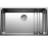 Blanco ETAGON 700-U Stainless steel brillo