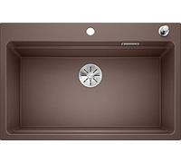 Blanco Etagon 8 fregadero de granito 78x51 cm marrón 525186