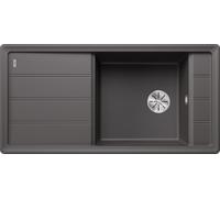 Blanco FARON XL 6 S SILGRANIT gris roca