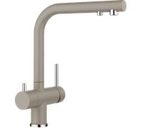 Blanco FONTAS II Filter Look SILGRANIT tartufo