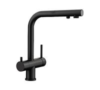 Blanco Fontas-S II grifo para filtro de agua de pie negro 526672