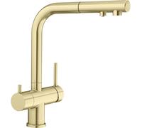 Blanco Fontas-S II Filter grifo para filtro de agua de pie oro/oro arcaico 526694