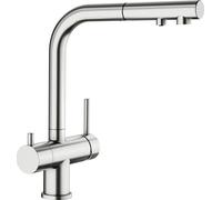 BLANCO FONTAS-S II Filtro Acero PVD 525199