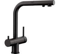 Blanco Fontas-S II grifo para filtro de agua de pie negro 526672