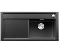 BLANCO Fregadero de cocina gris perla.