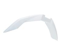 blanco guardabarros OEM para Aprilia RX, SX 09-