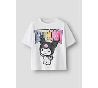 Blanco Hello Kitty Camiseta