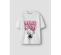 Blanco Hello Kitty Camiseta