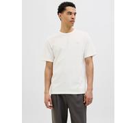 Blanco Hombres Cotton/In/Conversion/Recycled/Polyester Camiseta Logotipo XXL EU