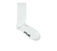 Blanco Hombres Cotton/Polyester/Elastane Paquete De 5 Calcetines Deportivos ONE SIZE EU