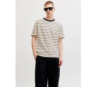 Blanco Hombres Cotton/Recycled/Polyester Camiseta XS EU