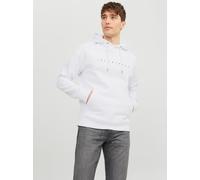Blanco Hombres Cotton/Recycled/Polyester/Cotton Sudadera Con Capucha Logotipo XL EU