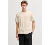 Blanco Hombres Organic/Cotton/Elastane Camiseta XS EU