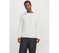 Blanco Hombres Organic/Cotton/Recycled/Cotton/Recycled/Polyester Jersey De Punto M EU