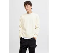 Blanco Hombres Organic/Cotton/Recycled/Polyester/Acrylic/Elastane Jersey De Punto XL EU