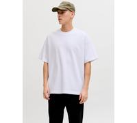 Blanco Hombres Organic/Cotton/Recycled/Polyester/Elastomultiester Camiseta M EU