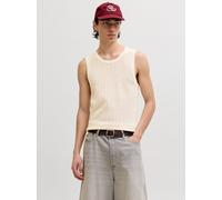 Blanco Hombres Organic/Cotton/Recycled/Polyester Top M EU