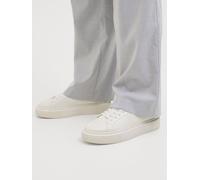 Blanco Hombres Upper/Polyester/Inner/Polyester/Insole/Cotton/Sole/Rubber Zapatillas 41 EU