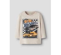 Blanco Hot Wheels Top