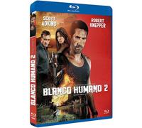Blanco Humano 2 [Blu-ray] (2016) Hard Target 2