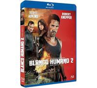 Blanco Humano 2 [Blu-ray] (2016) Hard Target 2