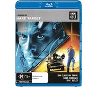 Blanco humano / Hard Target (1993) [ Origen Australiano, Ningun Idioma Espanol ] (Blu-Ray)