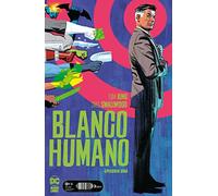 Blanco humano núm. 01 de 13