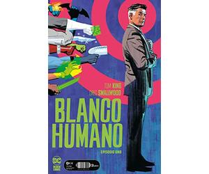Blanco humano núm. 01 de 13