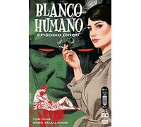 Blanco humano núm. 05 de 13