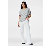 Blanco Jeans Anchos 32