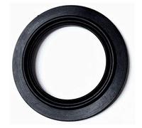 Blanco Junta para filtro de fregadero de 51 mm de diámetro.