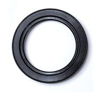 Blanco Junta para tambor perforado, 52 mm de diámetro