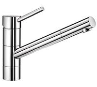 BLANCO KANO - Grifo Monomando para Cocina con Capacidad de Giro de 360º - Cromado - 521502