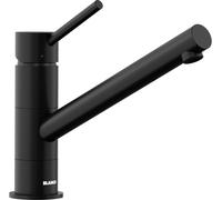 Blanco Kano grifo de cocina de pie negro 526667