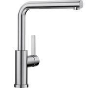 Blanco Lanora-F grifo de cocina de pie acero inoxidable 526179
