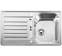 Blanco Lantos 45 S-IF fregadero de acero 86x50 cm acero 519717