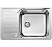 Blanco Lantos XL 6 S-IF Compact fregadero de acero 78x50 cm acero 523140