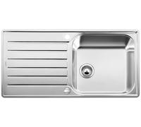 Blanco Lantos XL 6 S-IF fregadero de acero 100x50 cm acero 519709