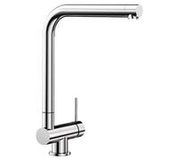 Blanco Laressa-F grifo de cocina de pie cromo 521545