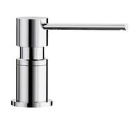 Blanco 525808 Dispensador de detergente, Cromo, 314 mm