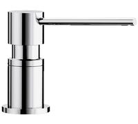 Blanco Lato dispensador de líquidos 300 ml cromo 525808