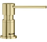 Blanco Lato dispensador de líquidos oro 526699