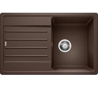 Blanco Legra 45 S fregadero de granito 78x50 cm marrón 522206