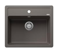 BLANCO LEGRA 6 527269, SILGRANIT volcánico, sin mando a distancia de desagüe