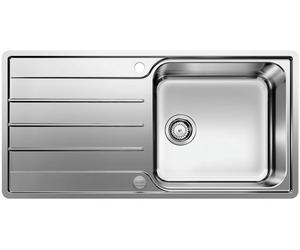 Blanco Lemis XL 6 S-IF fregadero de acero 100x50 cm acero 523035