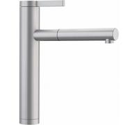 Blanco Linee-S grifo de cocina de pie acero inoxidable 517593
