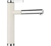 BLANCO LINEE-S Suave Blanco/Chrom 526957