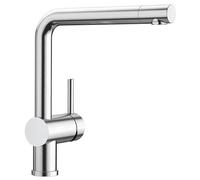 Blanco Linus grifo de cocina de pie acero inoxidable 526241