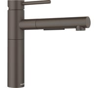 Blanco Linus-S-F grifo de cocina de pie marrón 527549